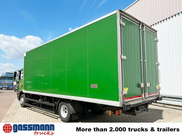 Refrigerator truck MAN TGM 15.290 4x2 BL, Tiefkühlkoffer: picture 15