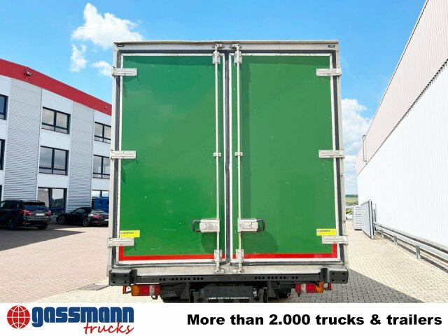 Refrigerator truck MAN TGM 15.290 4x2 BL, Tiefkühlkoffer: picture 13