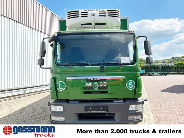 Refrigerator truck MAN TGM 15.290 4x2 BL, Tiefkühlkoffer: picture 8