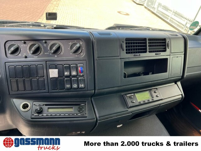 Refrigerator truck MAN TGM 15.290 4x2 BL, Tiefkühlkoffer: picture 7