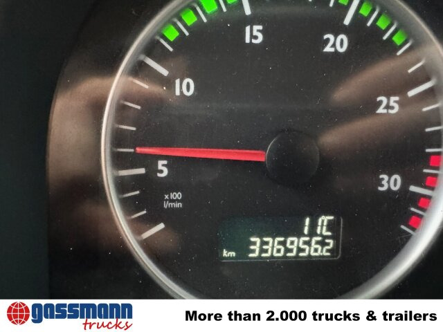 MAN TGM 15.290 4x2 LL, Topsleeper, LBW MBB, - Box truck: picture 4 MAN TGM 15.290 4x2 LL, Topsleeper, LBW MBB, - Box truck: picture 4