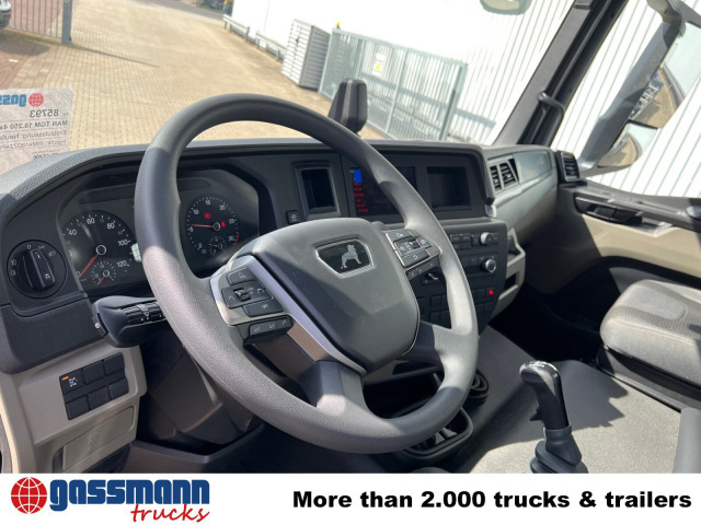 MAN TGM 18.250/340 4x2 BL CH, Funk, 2x VORHANDEN - Hook lift truck: picture 5 MAN TGM 18.250/340 4x2 BL CH, Funk, 2x VORHANDEN - Hook lift truck: picture 5