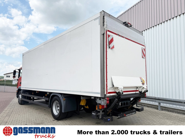 MAN TGM 18.250 4x2 LL, Kühlkoffer, Carrier, - Refrigerator truck: picture 3 MAN TGM 18.250 4x2 LL, Kühlkoffer, Carrier, - Refrigerator truck: picture 3