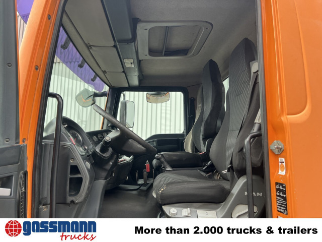 MAN TGM 18.290 4X2 BB mit Kran Atlas AK 92.2-A2, - Tipper, Crane truck: picture 5 MAN TGM 18.290 4X2 BB mit Kran Atlas AK 92.2-A2, - Tipper, Crane truck: picture 5