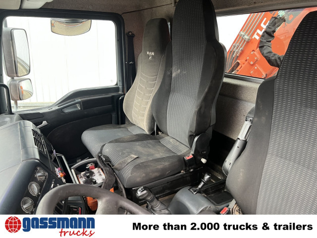 Tipper, Crane truck MAN TGM 18.290 4X2 BB mit Kran Atlas AK 92.2-A2,: picture 7 Tipper, Crane truck MAN TGM 18.290 4X2 BB mit Kran Atlas AK 92.2-A2,: picture 7