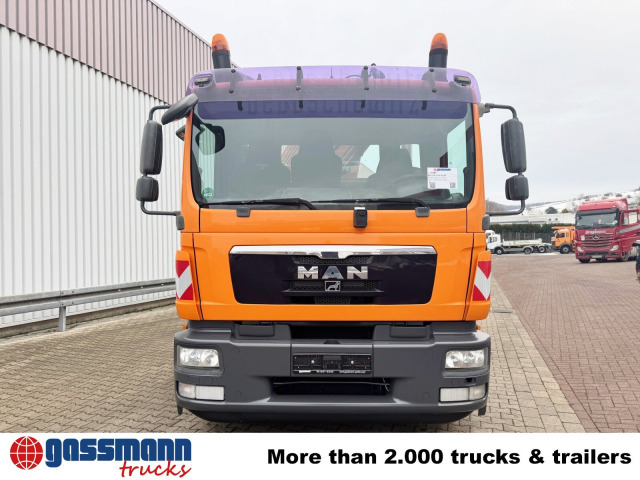 Tipper, Crane truck MAN TGM 18.290 4X2 BB mit Kran Atlas AK 92.2-A2,: picture 9 Tipper, Crane truck MAN TGM 18.290 4X2 BB mit Kran Atlas AK 92.2-A2,: picture 9