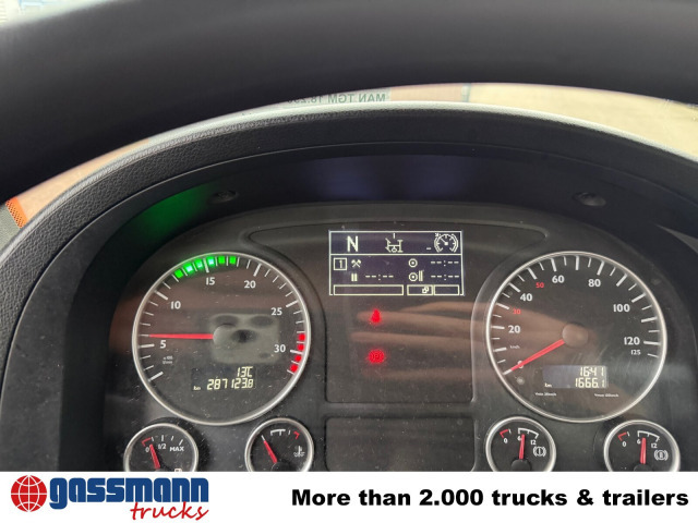 MAN TGM 18.290 4x2 BB, Tele-Absetzer - Skip loader truck: picture 3 MAN TGM 18.290 4x2 BB, Tele-Absetzer - Skip loader truck: picture 3