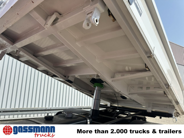 MAN TGM 18.320 4x2, Kran HMF 1320 K3, Funk - Tipper, Crane truck: picture 2 MAN TGM 18.320 4x2, Kran HMF 1320 K3, Funk - Tipper, Crane truck: picture 2