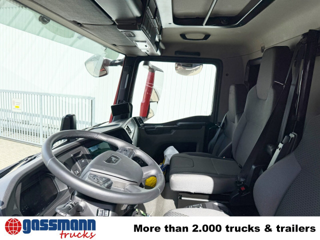 MAN TGM 18.320 4x4 BB CH - Cab chassis truck: picture 3 MAN TGM 18.320 4x4 BB CH - Cab chassis truck: picture 3