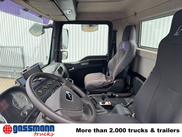 MAN TGM 18.340 4x4 BB, Winterdienstausstattung, Hiab - Hook lift truck: picture 4 MAN TGM 18.340 4x4 BB, Winterdienstausstattung, Hiab - Hook lift truck: picture 4