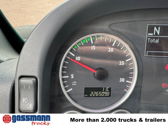 MAN TGM 18.340 4x4 BB, Winterdienstausstattung, Hiab - Hook lift truck: picture 5 MAN TGM 18.340 4x4 BB, Winterdienstausstattung, Hiab - Hook lift truck: picture 5