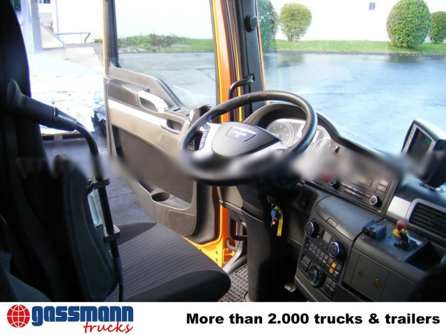 MAN TGS 26.400 6X4 BL, Haller x2c - Garbage truck: picture 5 MAN TGS 26.400 6X4 BL, Haller x2c - Garbage truck: picture 5