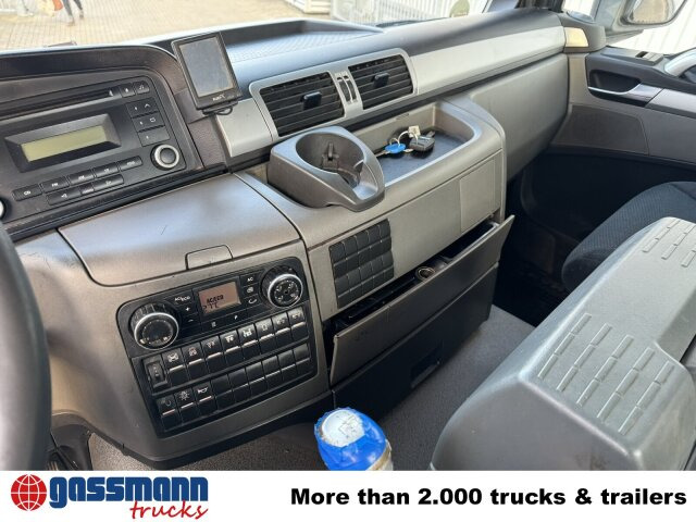 MAN TGS 26.400 6x2/4 BL mit Vorlauflenk-/liftachse, - Skip loader truck: picture 2 MAN TGS 26.400 6x2/4 BL mit Vorlauflenk-/liftachse, - Skip loader truck: picture 2