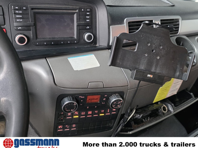 MAN TGS 26.400 6x2-4 LL, EEV, Intarder, Lenk-/Lift, - Tank truck: picture 4 MAN TGS 26.400 6x2-4 LL, EEV, Intarder, Lenk-/Lift, - Tank truck: picture 4