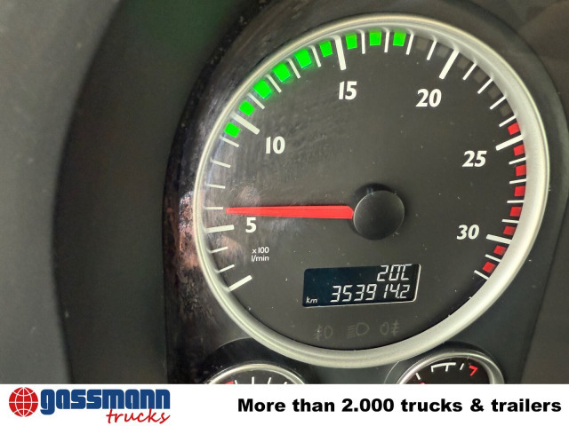 MAN TGS 26.400 6x2-4 LL, Lenk-/Liftachse - Dropside/ Flatbed truck, Crane truck: picture 4 MAN TGS 26.400 6x2-4 LL, Lenk-/Liftachse - Dropside/ Flatbed truck, Crane truck: picture 4