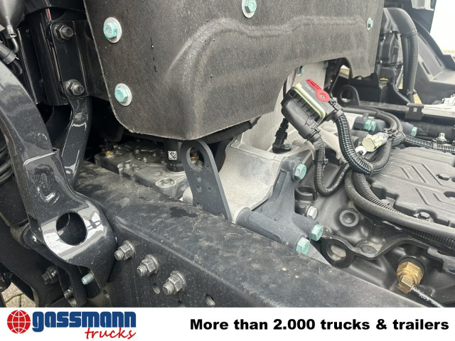 MAN TGS 26.440 6x2-4 LL CH, Lenk-/Liftachse, Navi, - Cab chassis truck: picture 2 MAN TGS 26.440 6x2-4 LL CH, Lenk-/Liftachse, Navi, - Cab chassis truck: picture 2