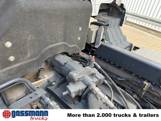 MAN TGS 26.460 6x2-4 BL, Lenk-/Liftachse, - Hook lift truck: picture 2 MAN TGS 26.460 6x2-4 BL, Lenk-/Liftachse, - Hook lift truck: picture 2