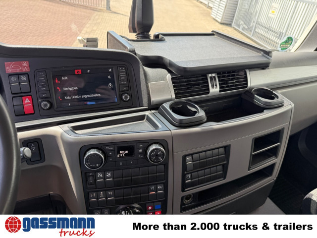 MAN TGS 26.460 6x2-4 BL, Lenk-/Liftachse, - Hook lift truck: picture 5 MAN TGS 26.460 6x2-4 BL, Lenk-/Liftachse, - Hook lift truck: picture 5