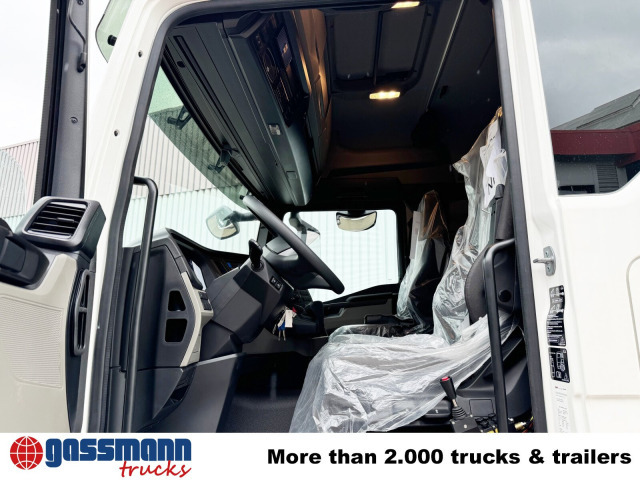 MAN TGS 26.470 6x2-4 LL CH, Retarder, Navi, - Hook lift truck: picture 4 MAN TGS 26.470 6x2-4 LL CH, Retarder, Navi, - Hook lift truck: picture 4