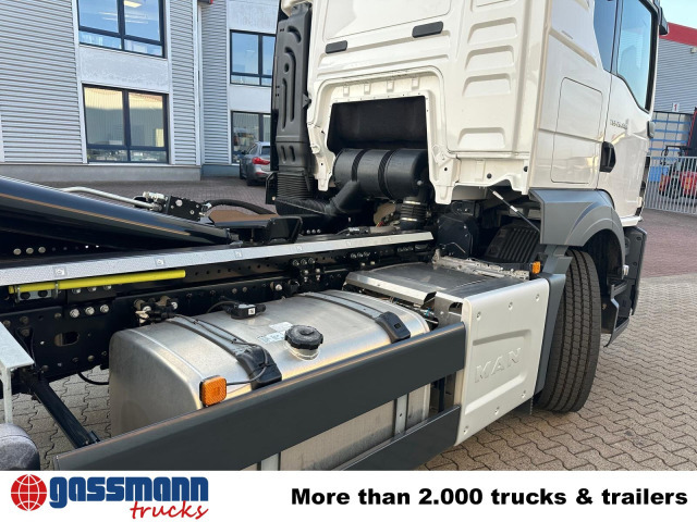 MAN TGS 26.480 6x2-4 BL CH, 3x VORHANDEN! - Hook lift truck: picture 5 MAN TGS 26.480 6x2-4 BL CH, 3x VORHANDEN! - Hook lift truck: picture 5