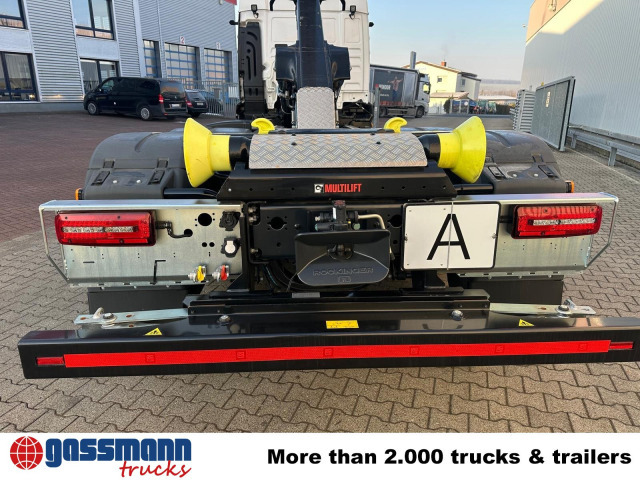 MAN TGS 26.480 6x2-4 BL CH, 3x VORHANDEN! - Hook lift truck: picture 2 MAN TGS 26.480 6x2-4 BL CH, 3x VORHANDEN! - Hook lift truck: picture 2