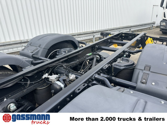 MAN TGS 26.480 6x2-4 BL CH, Lenk-/Lift, OptiView, - Cab chassis truck: picture 4 MAN TGS 26.480 6x2-4 BL CH, Lenk-/Lift, OptiView, - Cab chassis truck: picture 4