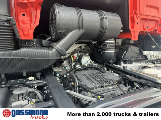 MAN TGS 26.480 6x2-4 BL CH, Lenk-/Lift, OptiView, - Cab chassis truck: picture 2 MAN TGS 26.480 6x2-4 BL CH, Lenk-/Lift, OptiView, - Cab chassis truck: picture 2