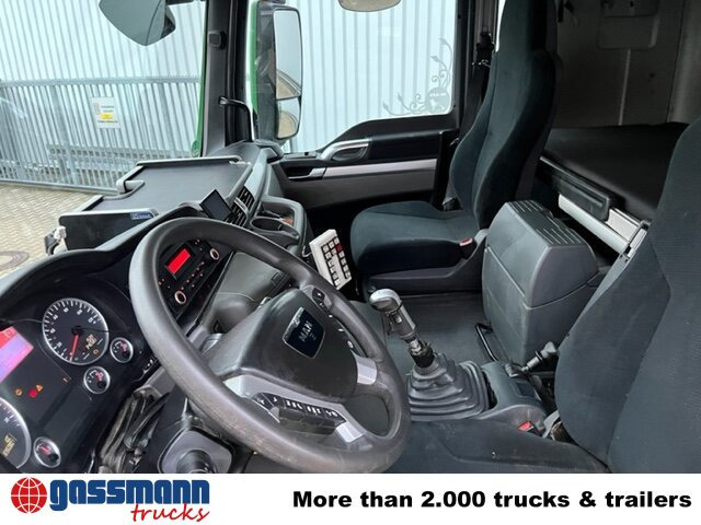 MAN TGS 26.480 6x4 BB, Intarder, Kran Epsilon - Logging truck, Crane truck: picture 5 MAN TGS 26.480 6x4 BB, Intarder, Kran Epsilon - Logging truck, Crane truck: picture 5