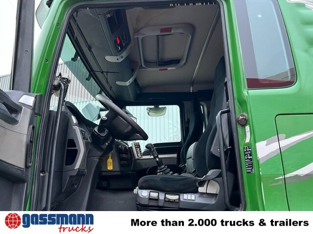 MAN TGS 26.480 6x4 BB, Intarder, Kran Epsilon - Logging truck, Crane truck: picture 3 MAN TGS 26.480 6x4 BB, Intarder, Kran Epsilon - Logging truck, Crane truck: picture 3