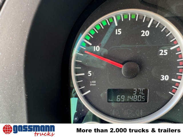 MAN TGS 26.500 6X4H-4 BL, PriTarder, HydroDrive, - Logging truck, Crane truck: picture 5 MAN TGS 26.500 6X4H-4 BL, PriTarder, HydroDrive, - Logging truck, Crane truck: picture 5