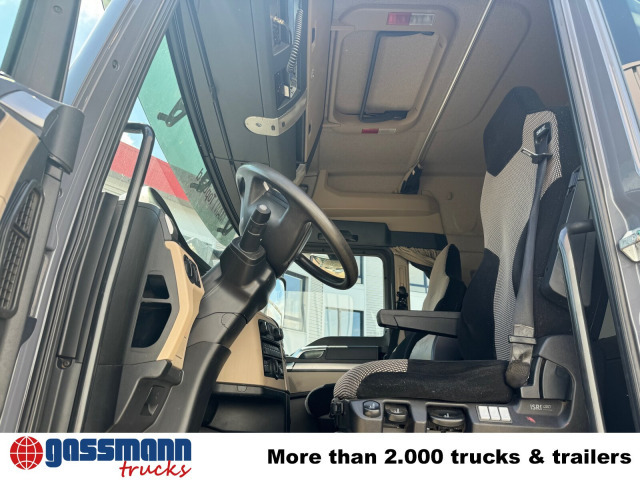 MAN TGS 26.500 6X4H-4 BL, PriTarder, HydroDrive, - Logging truck, Crane truck: picture 3 MAN TGS 26.500 6X4H-4 BL, PriTarder, HydroDrive, - Logging truck, Crane truck: picture 3