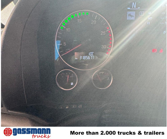 MAN TGS 26.500 6x4 BL, Bordmatik - Tipper: picture 5 MAN TGS 26.500 6x4 BL, Bordmatik - Tipper: picture 5