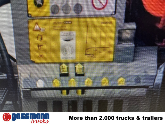 MAN TGS 28.400 6X4-4 BL, Lenk-/Lift, - Tipper, Crane truck: picture 4 MAN TGS 28.400 6X4-4 BL, Lenk-/Lift, - Tipper, Crane truck: picture 4