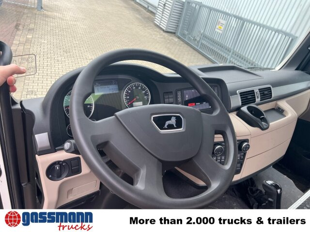 MAN TGS 33.360/440 6x4 BB, Häckslerkabine, NMV - Logging truck: picture 3 MAN TGS 33.360/440 6x4 BB, Häckslerkabine, NMV - Logging truck: picture 3