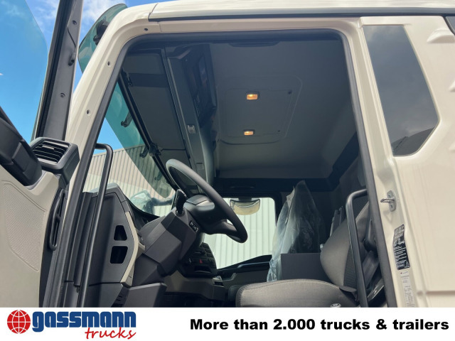 MAN TGS 33.430 6x6 BB CH mit Kran Hiab X-HiDuo 228 - Hook lift truck, Crane truck: picture 5 MAN TGS 33.430 6x6 BB CH mit Kran Hiab X-HiDuo 228 - Hook lift truck, Crane truck: picture 5