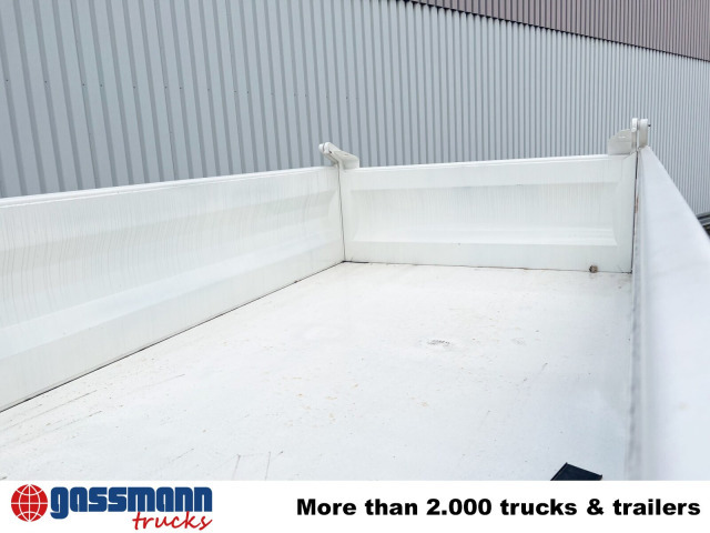 MAN TGS 33.430 6x6 BB CH mit Kran Hiab X-HiDuo 228 - Tipper, Crane truck: picture 4 MAN TGS 33.430 6x6 BB CH mit Kran Hiab X-HiDuo 228 - Tipper, Crane truck: picture 4