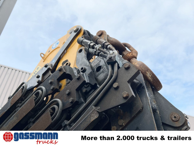 MAN TGS 33.440 6X4 BL mit Kran Effer 165-3S, Funk - Hook lift truck, Crane truck: picture 5 MAN TGS 33.440 6X4 BL mit Kran Effer 165-3S, Funk - Hook lift truck, Crane truck: picture 5