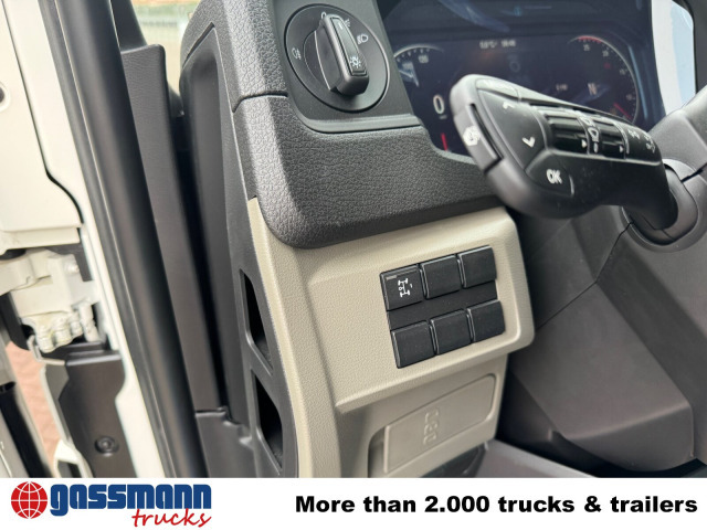 MAN TGS 33.440 6x4 BB, Alu-Bordwände, mehrfach - Tipper: picture 3 MAN TGS 33.440 6x4 BB, Alu-Bordwände, mehrfach - Tipper: picture 3