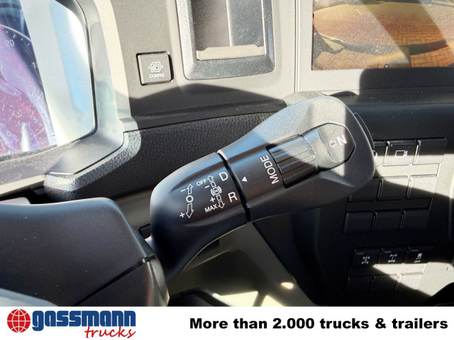 MAN TGS 33.480 6x4 BL CH, Nebenantrieb - Cab chassis truck: picture 5 MAN TGS 33.480 6x4 BL CH, Nebenantrieb - Cab chassis truck: picture 5