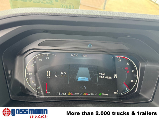 MAN TGS 33.480 6x6 BB CH, Hohe Bauart, Nebenantrieb - Hook lift truck: picture 3 MAN TGS 33.480 6x6 BB CH, Hohe Bauart, Nebenantrieb - Hook lift truck: picture 3