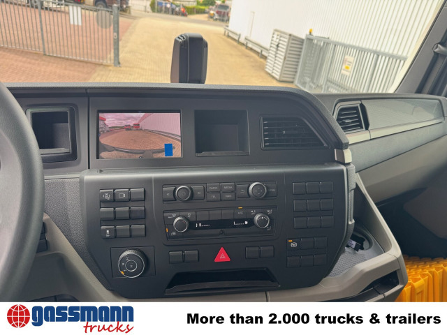 MAN TGS 33.480 6x6 BB CH, Hohe Bauart, Nebenantrieb - Tipper: picture 4 MAN TGS 33.480 6x6 BB CH, Hohe Bauart, Nebenantrieb - Tipper: picture 4