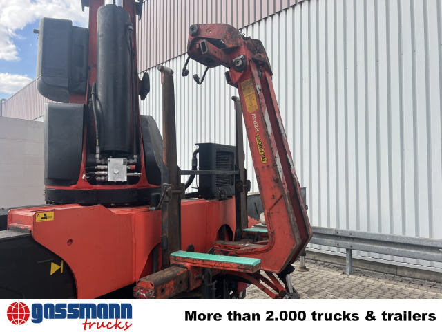 MAN TGS 35.440 8x4 BL, Navi, Heckkran Palfinger - Dropside/ Flatbed truck, Crane truck: picture 4 MAN TGS 35.440 8x4 BL, Navi, Heckkran Palfinger - Dropside/ Flatbed truck, Crane truck: picture 4