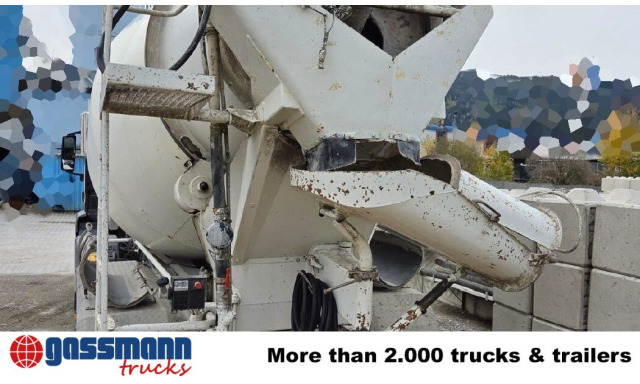 MAN TGS 35.440 BB/8x4, 9 cbm, Liebherr HTM 904 F - Concrete mixer truck: picture 5 MAN TGS 35.440 BB/8x4, 9 cbm, Liebherr HTM 904 F - Concrete mixer truck: picture 5