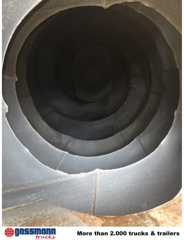 MAN TGS 35.440 BB/8x4, 9 cbm, Liebherr HTM 904 F - Concrete mixer truck: picture 4 MAN TGS 35.440 BB/8x4, 9 cbm, Liebherr HTM 904 F - Concrete mixer truck: picture 4