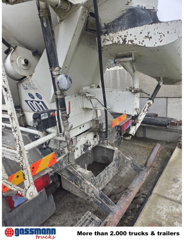 MAN TGS 35.440 BB/8x4, 9 cbm, Liebherr HTM 904 F - Concrete mixer truck: picture 2 MAN TGS 35.440 BB/8x4, 9 cbm, Liebherr HTM 904 F - Concrete mixer truck: picture 2