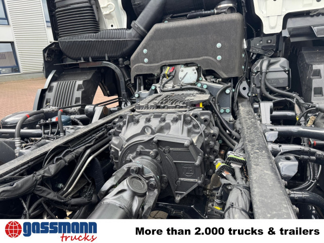 MAN TGS 35.480 8x8 BB CH, Hohe Bauart, Nebenantrieb - Hook lift truck: picture 2 MAN TGS 35.480 8x8 BB CH, Hohe Bauart, Nebenantrieb - Hook lift truck: picture 2