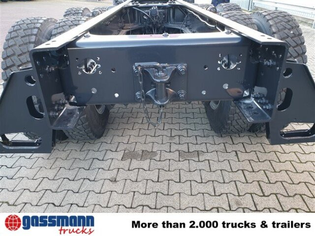 MAN TGS 41.480 8X6 BB - Dumper: picture 2 MAN TGS 41.480 8X6 BB - Dumper: picture 2