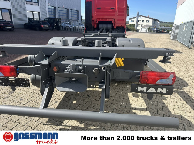 MAN TGX 18.360 4X2 LL, Fahrschule - Container transporter/ Swap body truck: picture 2 MAN TGX 18.360 4X2 LL, Fahrschule - Container transporter/ Swap body truck: picture 2