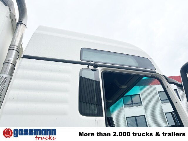 MAN TGX 18.400 4X2 BL, Fahrschule, 2x AHK, 6 Sitzer - Dropside/ Flatbed truck: picture 5 MAN TGX 18.400 4X2 BL, Fahrschule, 2x AHK, 6 Sitzer - Dropside/ Flatbed truck: picture 5