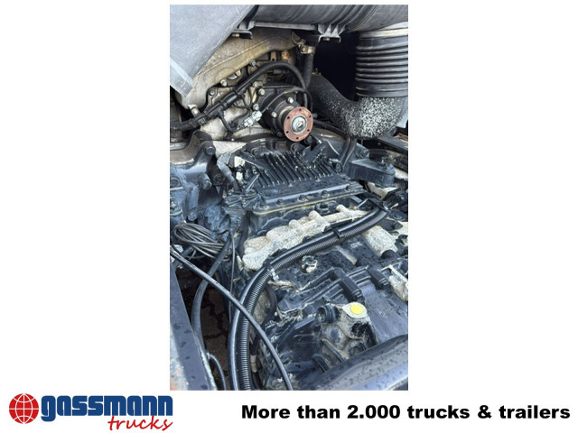 MAN TGX 28.440 6X2-2 BL, Liftachse, Motorabtrieb - Cab chassis truck: picture 2 MAN TGX 28.440 6X2-2 BL, Liftachse, Motorabtrieb - Cab chassis truck: picture 2